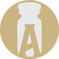 Alpha Pro Peptides logo