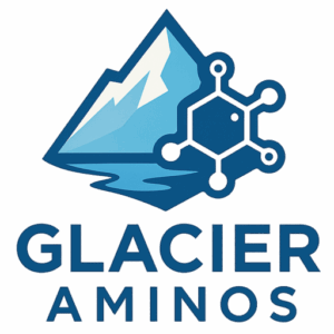 Glacier Aminos logo