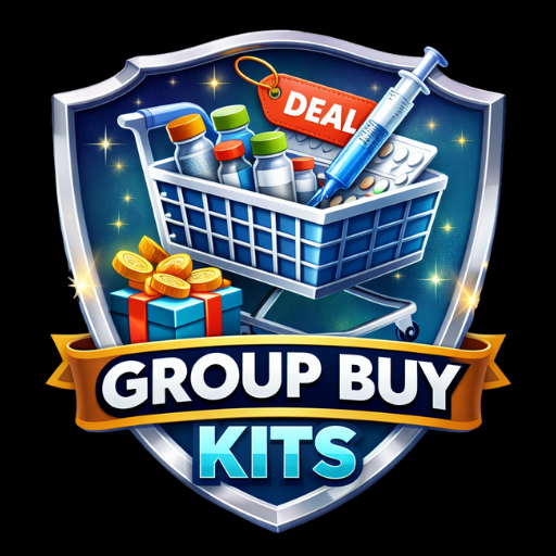 Group Buy Kits logo