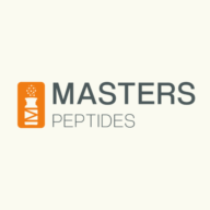 Masters Peptides (M-Peptides) logo