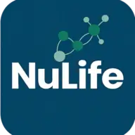 NuLife Peptides logo