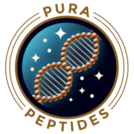 Pura Peptides logo