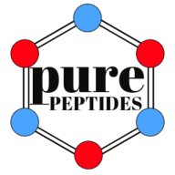 PurePeptides logo