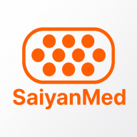 SaiyanMed logo