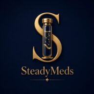 Steady Meds logo