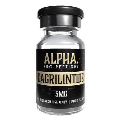 Cagrilintide 5mg product photo
