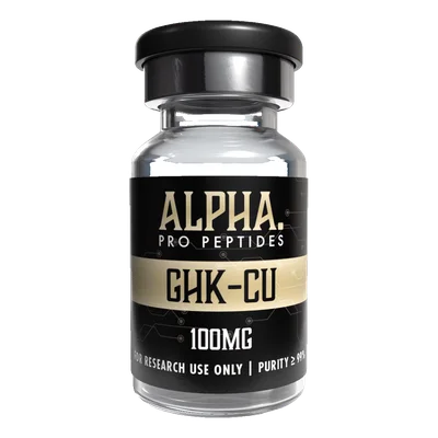 GHK-CU 100mg product photo