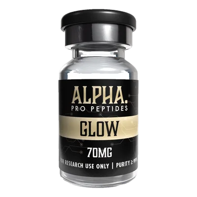 Glow Blend 70mg product photo