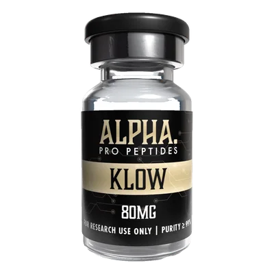 Klow Blend 80mg product photo