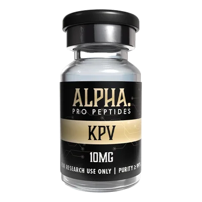 KPV Vial 10mg product photo