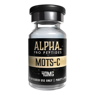 MOTS-C 40mg product photo