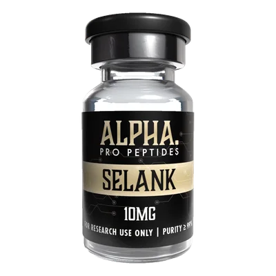Selank 10mg product photo