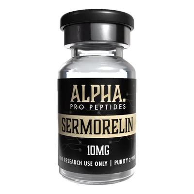 Sermorelin 10mg product photo