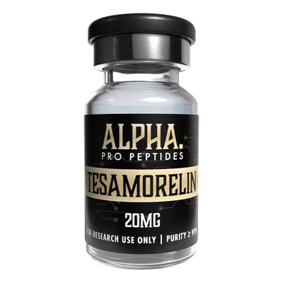 Tesamorelin 20mg product photo