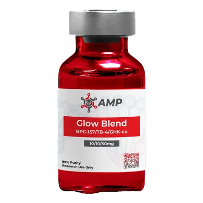 Glow Blend (BPC-157/TB-4/GHK-cu) 10/10 70mg product photo