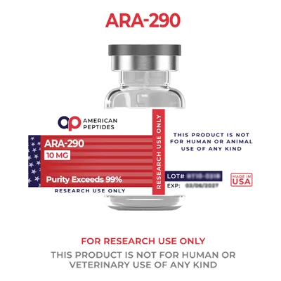 ARA-290 10mg product photo