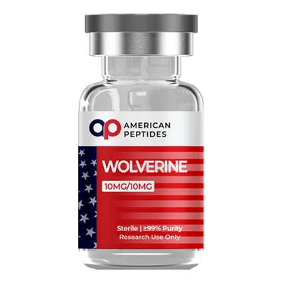 BPC-157 + TB-500 (Wolverine Blend) 20mg product photo