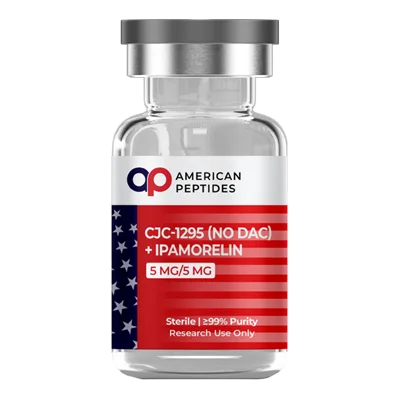 CJC-1295 (NO DAC) + IPAMORELIN 10mg product photo