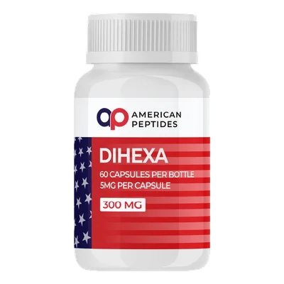 Dihexa 5mg product photo