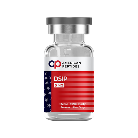 DSIP 5mg product photo