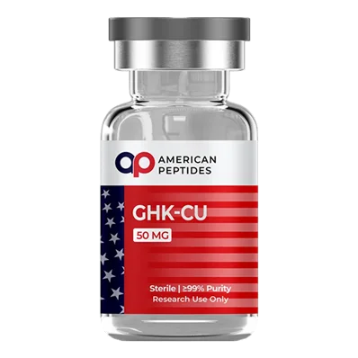 GHK-Cu (Copper Peptide) 100mg product photo