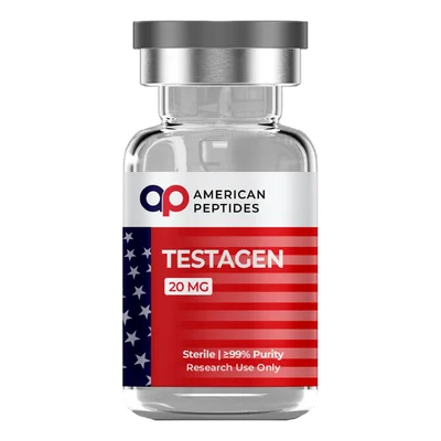Testagen 20mg product photo