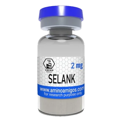 Selank 2mg product photo