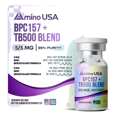 BPC157 + TB500 Blend 10mg product photo