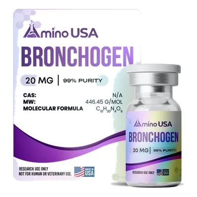 Bronchogen 20mg product photo