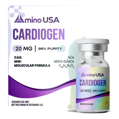 Cardiogen 20mg product photo