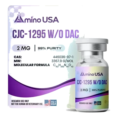 CJC-1295 No DAC 2mg product photo