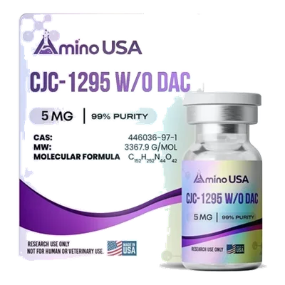 CJC-1295 No DAC 5mg product photo