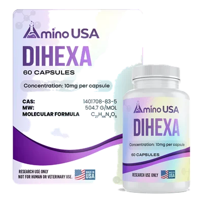 Dihexa 10mg product photo