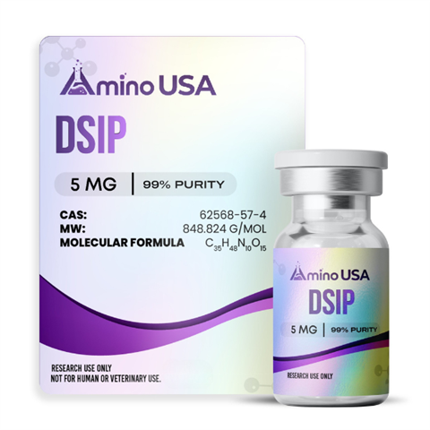 DSIP 5mg product photo