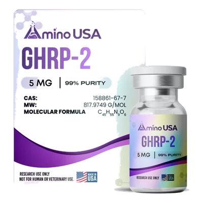 GHRP-2 5mg product photo
