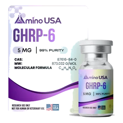 GHRP-6 5mg product photo
