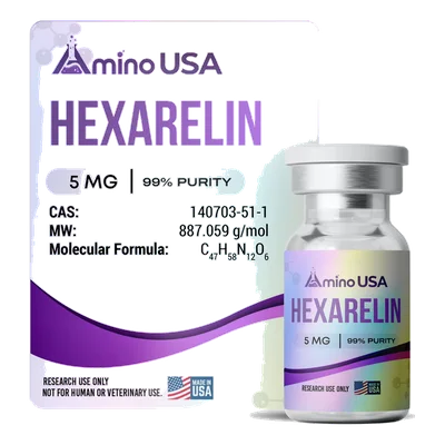 Hexarelin 5mg product photo