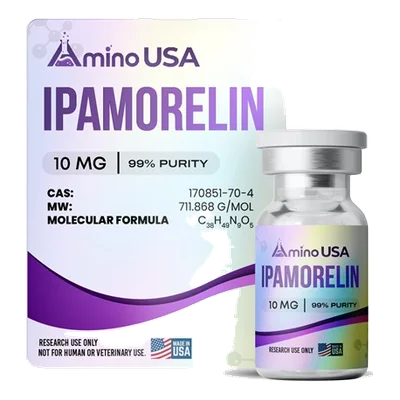 Ipamorelin 10mg product photo