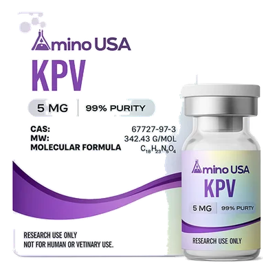 KPV 5mg product photo
