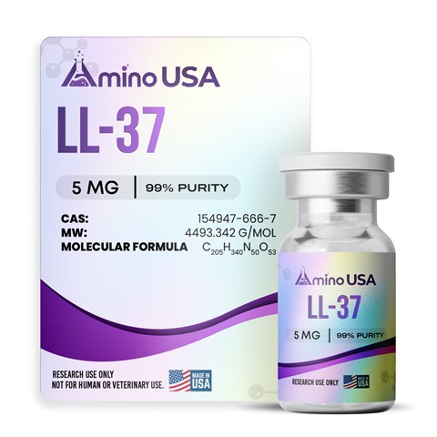 LL-37 5mg product photo