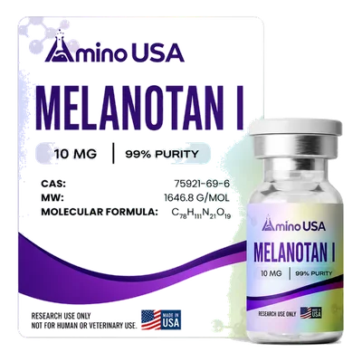 Melanotan I 10mg product photo