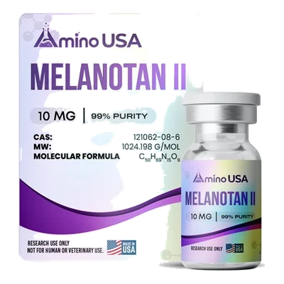 Melanotan II 10mg product photo