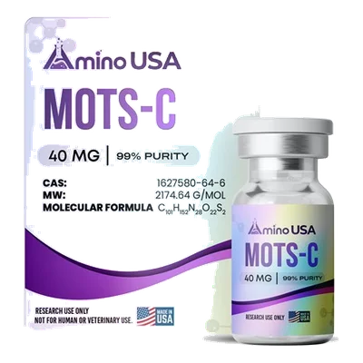 MOTS-C 40mg product photo