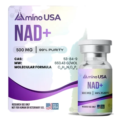 NAD 500mg product photo