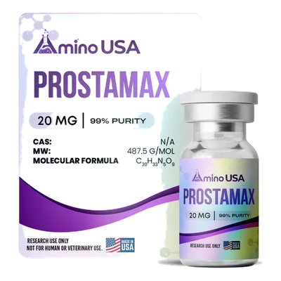 Prostamax 20mg product photo
