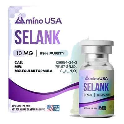 Selank 10mg product photo