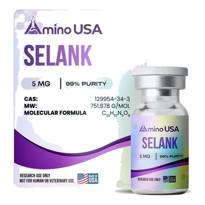 Selank 5mg product photo