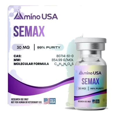 Semax 30mg product photo