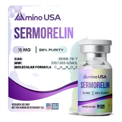 Sermorelin 15mg product photo