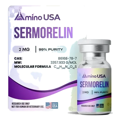 Sermorelin 2mg product photo